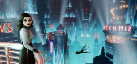 BioShock Infinite – Burial at Sea Episode 1 PC Steam CD Key BioShock Infinite – Burial at Sea Episode 1 PC Steam CD Key