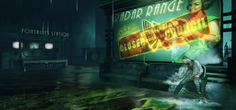 BioShock Infinite – Burial at Sea Episode 1 PC Steam CD Key BioShock Infinite – Burial at Sea Episode 1 PC Steam CD Key