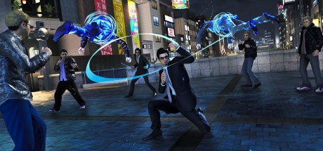 Like a Dragon Gaiden: The Man Who Erased His Name US XBOX One / Xbox Series X|S / Windows 10 CD Key Like a Dragon Gaiden: The Man Who Erased His Name US XBOX One / Xbox Series X|S / Windows 10 CD Key