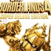 Borderlands 4 Super Deluxe Edition PRE-ORDER RoW PC Steam CD Key