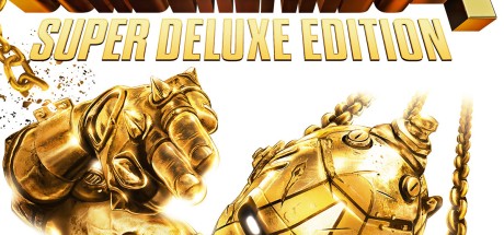 Borderlands 4 Super Deluxe Edition PRE-ORDER RoW PC Steam CD Key