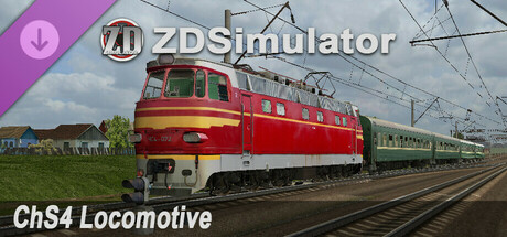 ZDSimulator - ChS4 Locomotive DLC PC Steam CD Key