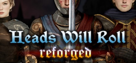 Heads Will Roll: Reforged EU Nintendo Switch CD Key