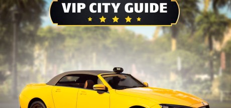 Taxi Life: A City Driving Simulator - VIP City Guide DLC PC Steam CD Key