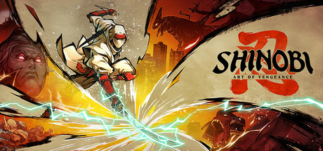 SHINOBI: Art of Vengeance PRE-ORDER PC Steam CD Key SHINOBI: Art of Vengeance PRE-ORDER PC Steam CD Key
