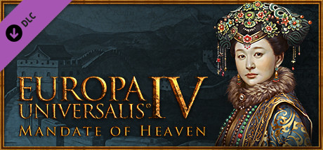 Europa Universalis IV - Mandate of Heaven Expansion PC Steam CD Key