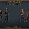 Europa Universalis IV - Mandate of Heaven Content Pack PC Steam CD Key