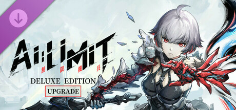 AI LIMIT - Deluxe Edition Upgrade Pack DLC PC Steam CD Key