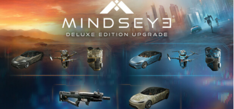 Mindseye Deluxe Edition Upgrade DLC EU (without DE) PS5 CD Key