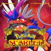 Pokemon Scarlet JP Nintendo CD Key