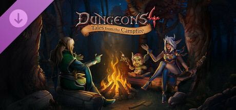 Dungeons 4 - Tales from the Campfire DLC PC Steam CD Key Dungeons 4 - Tales from the Campfire DLC PC Steam CD Key