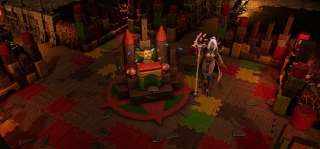 Dungeons 4 - Tales from the Campfire DLC PC Steam CD Key Dungeons 4 - Tales from the Campfire DLC PC Steam CD Key