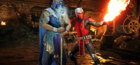 Mortal Kombat 1 Definitive Edition EU Xbox Series X|S CD Key Mortal Kombat 1 Definitive Edition EU Xbox Series X|S CD Key
