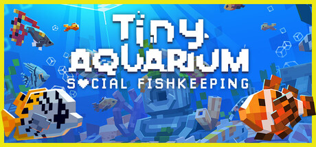 Tiny Aquarium: Social Fishkeeping PC Steam CD Key