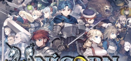 Unicorn Overlord EU Nintendo Switch CD Key