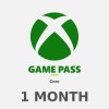 XBOX Game Pass Core 1 Month Subscription Card US