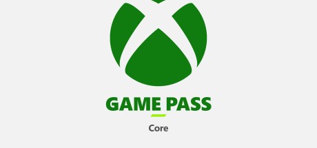 XBOX Game Pass Core 1 Month Subscription Card US
