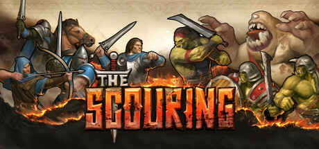 The Scouring PC Steam CD Key