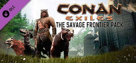 Conan Exiles - The Savage Frontier Pack DLC EU PC Steam CD Key