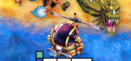 Irem Collection Volume 3 EU Nintendo Switch CD Key