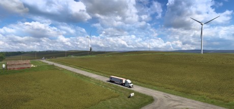 American Truck Simulator - Iowa DLC PC Steam CD Key American Truck Simulator - Iowa DLC PC Steam CD Key