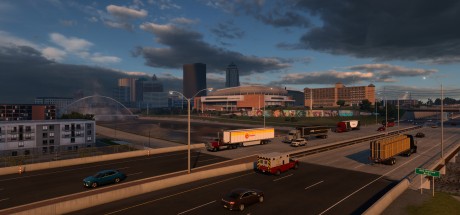 American Truck Simulator - Iowa DLC PC Steam CD Key American Truck Simulator - Iowa DLC PC Steam CD Key