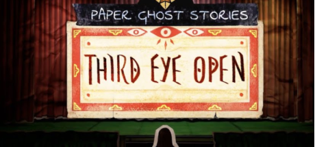 Paper Ghost Stories: Third Eye Open EU PS5 CD Key