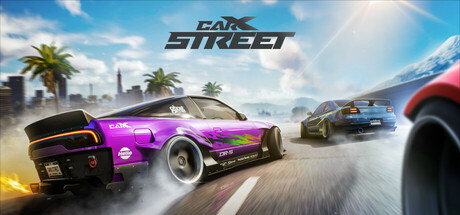 CarX Street UK Xbox Series X|S CD Key
