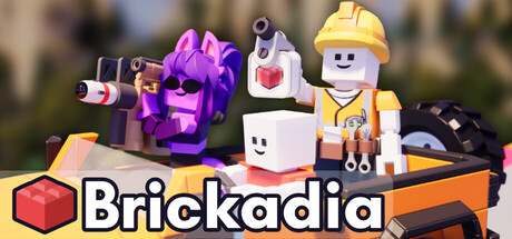 Brickadia PC Steam CD Key 