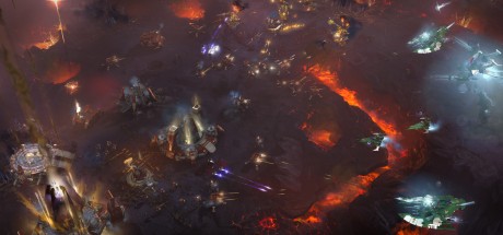 Warhammer 40,000: Dawn of War III RU/CIS PC Steam CD Key Warhammer 40,000: Dawn of War III RU/CIS PC Steam CD Key