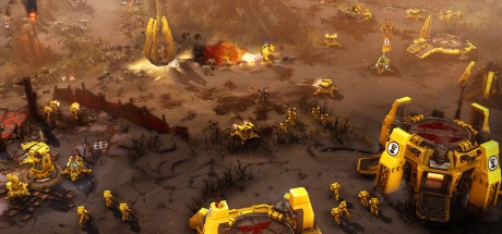 Warhammer 40,000: Dawn of War III RU/CIS PC Steam CD Key Warhammer 40,000: Dawn of War III RU/CIS PC Steam CD Key
