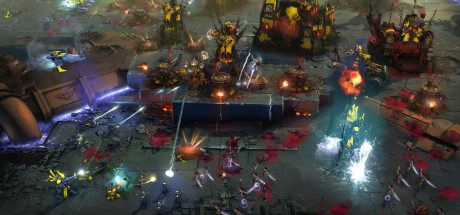 Warhammer 40,000: Dawn of War III RU/CIS PC Steam CD Key Warhammer 40,000: Dawn of War III RU/CIS PC Steam CD Key