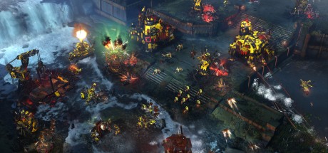 Warhammer 40,000: Dawn of War III RU/CIS PC Steam CD Key Warhammer 40,000: Dawn of War III RU/CIS PC Steam CD Key