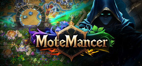 MoteMancer PC Steam CD Key MoteMancer PC Steam CD Key