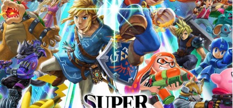 Super Smash Bros. Ultimate JP Nintendo Switch CD Key