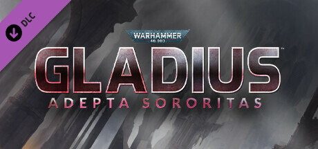 Warhammer 40,000: Gladius - Adepta Sororitas DLC EU PC Steam CD Key