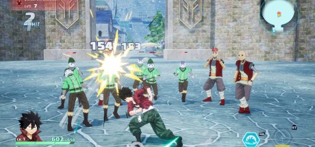 EDENS ZERO EU Xbox Series X|S / PC CD Key EDENS ZERO EU Xbox Series X|S / PC CD Key