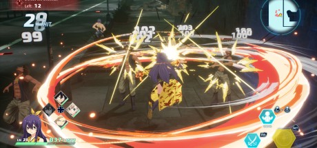 EDENS ZERO UK Xbox Series X|S / PC CD Key EDENS ZERO UK Xbox Series X|S / PC CD Key