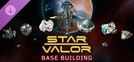 Star Valor - Base Building DLC PC Steam CD Key