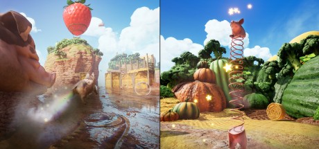 Split Fiction EU PC EA App CD Key Split Fiction EU PC EA App CD Key