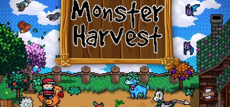 Monster Harvest EU Nintendo Switch CD Key