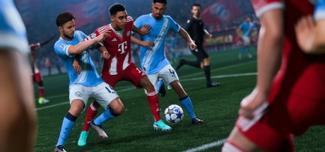 EA SPORTS FC 26 PRE-ORDER EU XBOX One / Xbox Series X|S CD Key EA SPORTS FC 26 PRE-ORDER EU XBOX One / Xbox Series X|S CD Key
