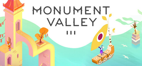 Monument Valley 3 PC Steam CD Key Monument Valley 3 PC Steam CD Key