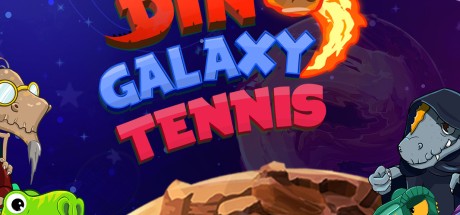 Dino Galaxy Tennis EU Nintendo Switch CD Key