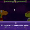 Dino Galaxy Tennis EU Nintendo Switch CD Key