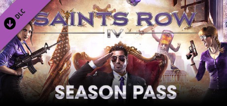 Saints Row IV: Season Pass Steam CD Key