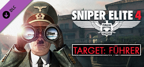 Sniper Elite 4 - Target Führer DLC Steam CD Key