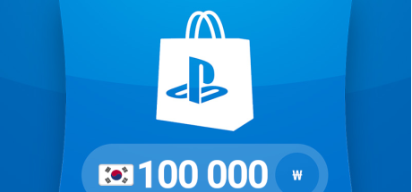 PlayStation Network Card KRW 100000 KR