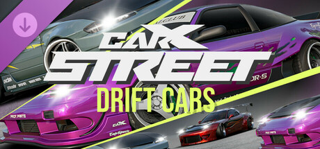  CarX Street - Drift Cars DLC PC Steam Key