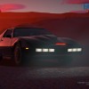 Planet Coaster - Knight Rider K.I.T.T. Construction Kit DLC PC Steam CD Key